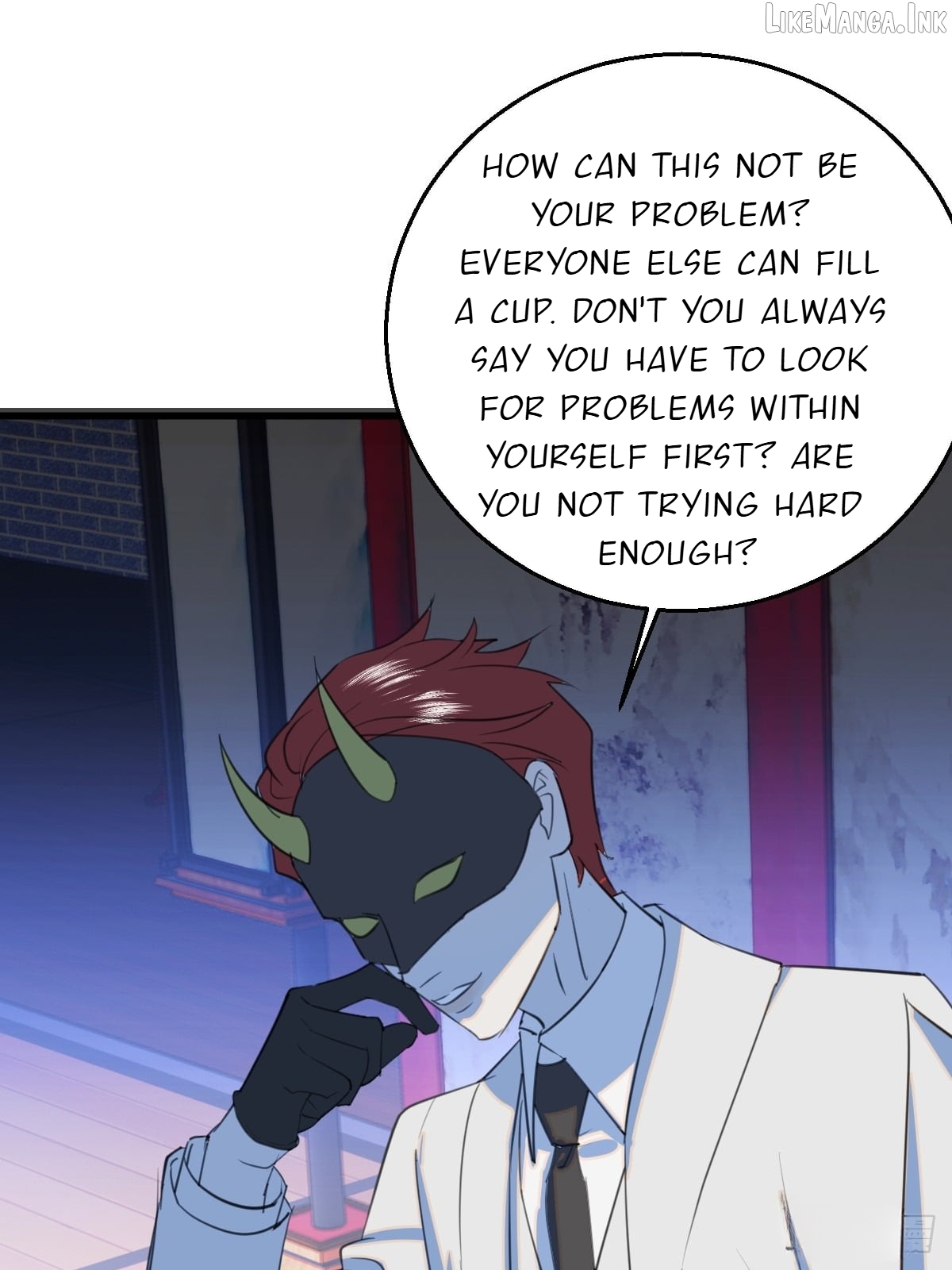 My Own Evil God Chapter 28 - page 42